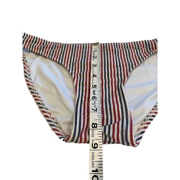 xhilarationāred and blue stripedābikiniā
bottoms - L - š3/$15 - Picture 3 of 5